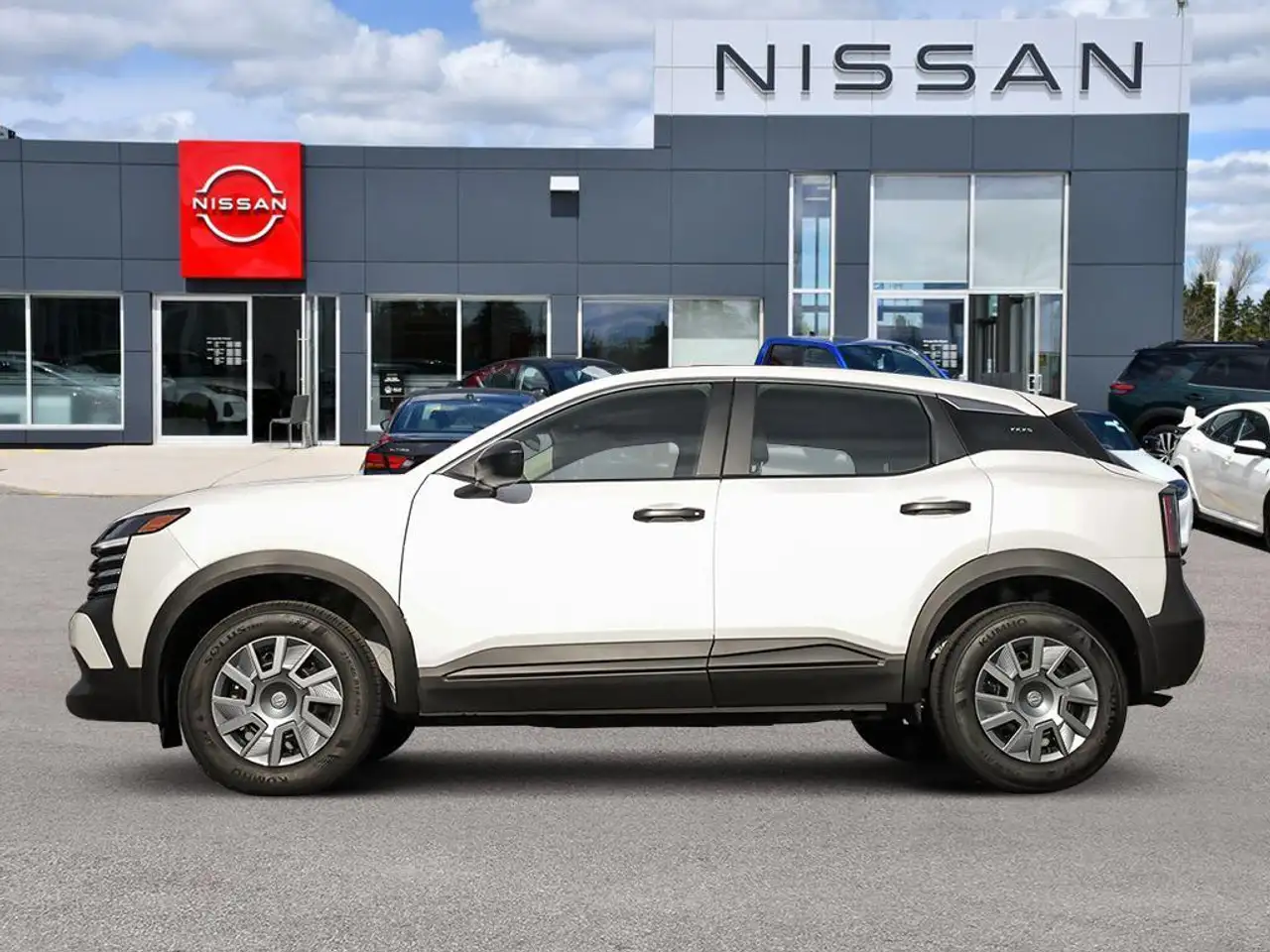 Nissan Kicks снимка Nissan Kicks