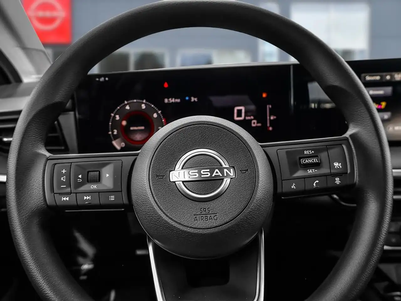 Nissan Kicks снимка Nissan Kicks