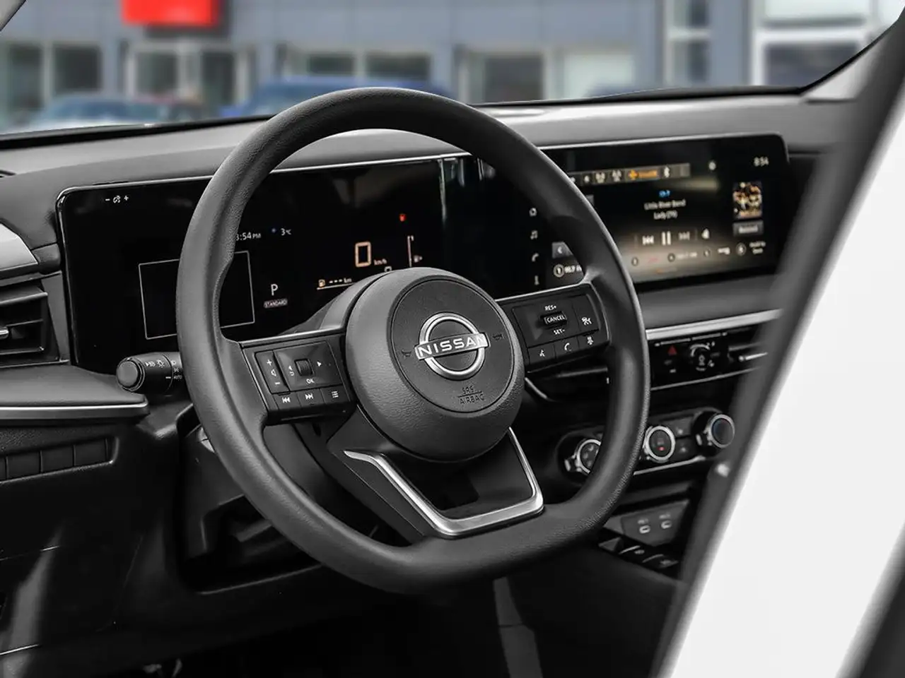 Nissan Kicks снимка Nissan Kicks