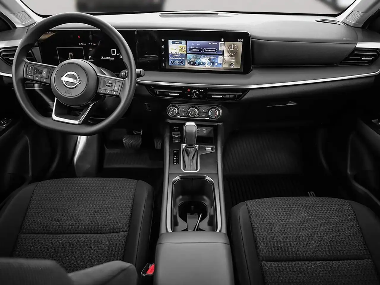 Nissan Kicks снимка Nissan Kicks