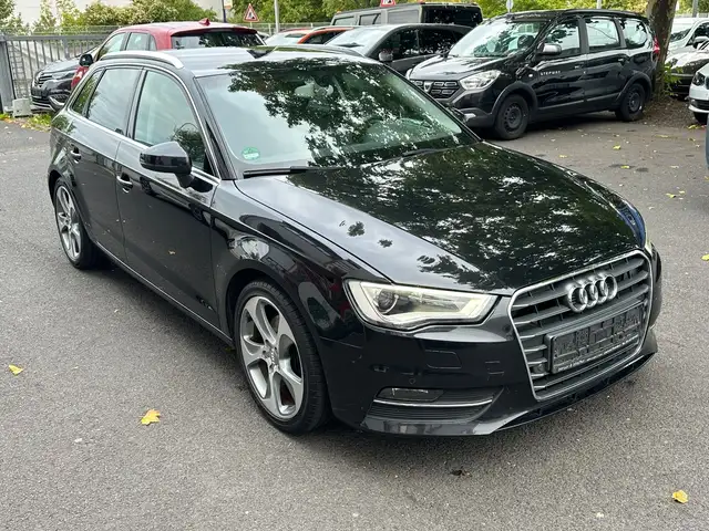 Audi A3 Sportback ambition~MMI~DSG~EU5