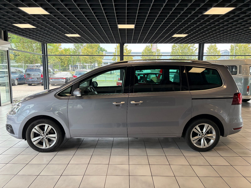 SEAT Alhambra 2.0 TDI Style · 7 Sitz · Kamera · AHK — photo 8