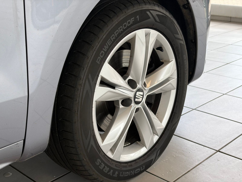 SEAT Alhambra 2.0 TDI Style · 7 Sitz · Kamera · AHK — photo 14