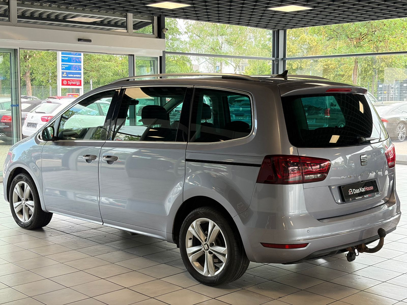 SEAT Alhambra 2.0 TDI Style · 7 Sitz · Kamera · AHK — photo 7