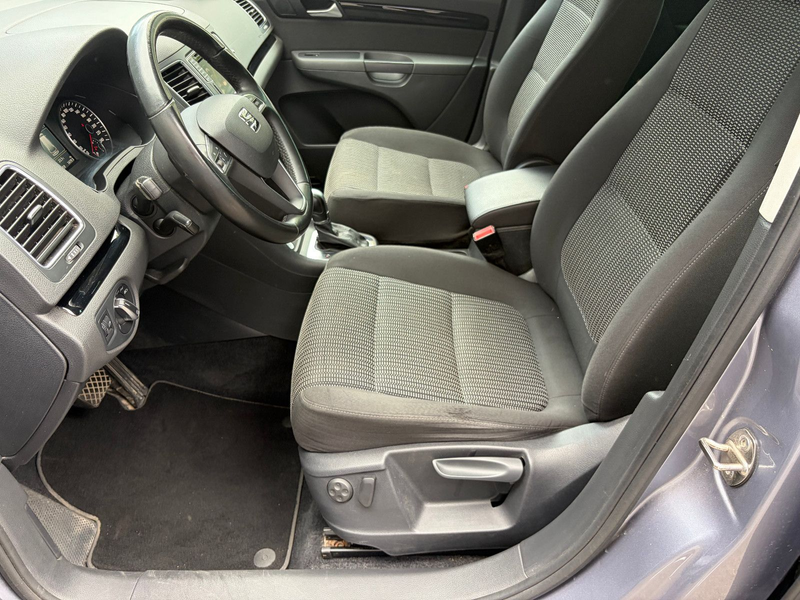 SEAT Alhambra 2.0 TDI Style · 7 Sitz · Kamera · AHK — photo 15