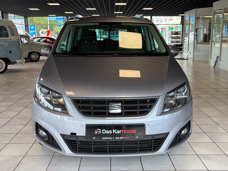 SEAT Alhambra 2.0 TDI Style · 7 Sitz · Kamera · AHK — photo 10
