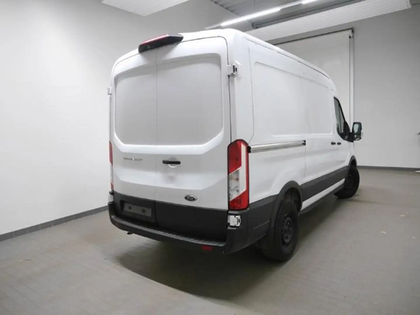 Ford Transit Kasten 330 L2 Trend Blanc - 2