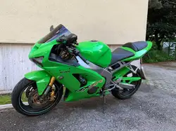 Kawasaki Ninja ZX-6R 636 second hand de vânzare - AutoScout24