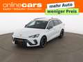 CUPRA Leon ST 1.5 eTSI Aut LED RADAR ASSIST TEMP PDC Weiß - thumbnail 1