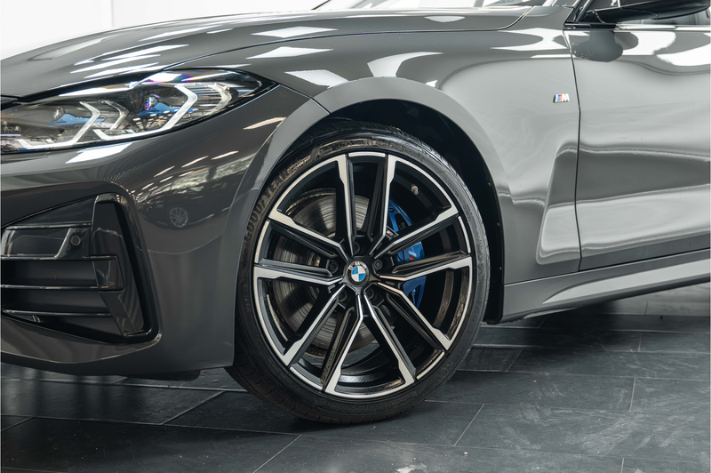 BMW 440 4 Serie Cabrio M440i Automaat / Laserlight / Harma — photo 8