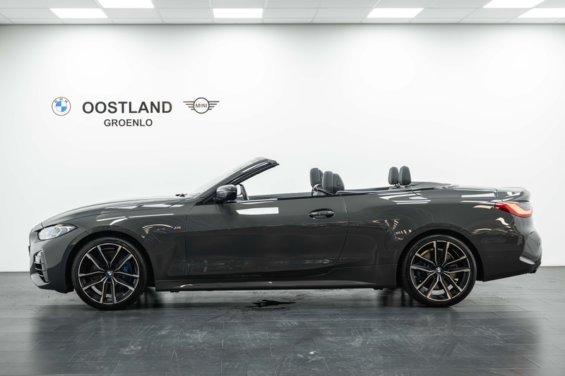 BMW 440 4 Serie Cabrio M440i Automaat / Laserlight / Harma — photo 2