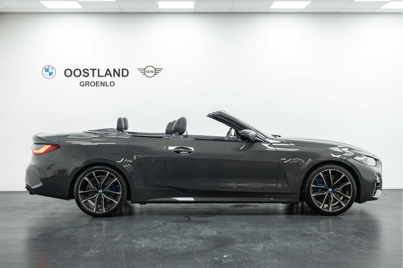BMW 440 4 Serie Cabrio M440i Automaat / Laserlight / Harma — photo 12