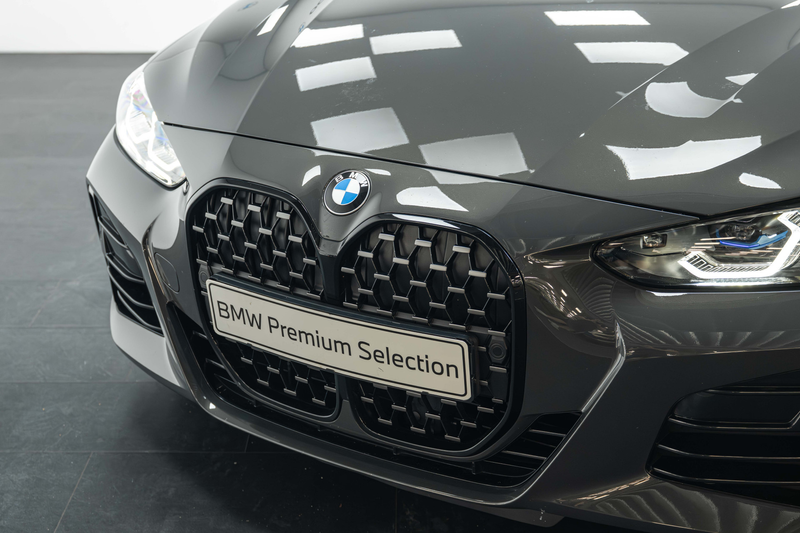 BMW 440 4 Serie Cabrio M440i Automaat / Laserlight / Harma — photo 6