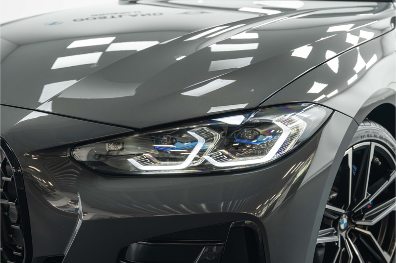 BMW 440 4 Serie Cabrio M440i Automaat / Laserlight / Harma — photo 7