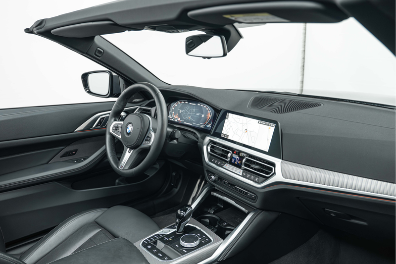 BMW 440 4 Serie Cabrio M440i Automaat / Laserlight / Harma — photo 13
