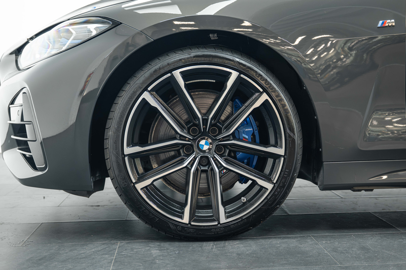 BMW 440 4 Serie Cabrio M440i Automaat / Laserlight / Harma — photo 14