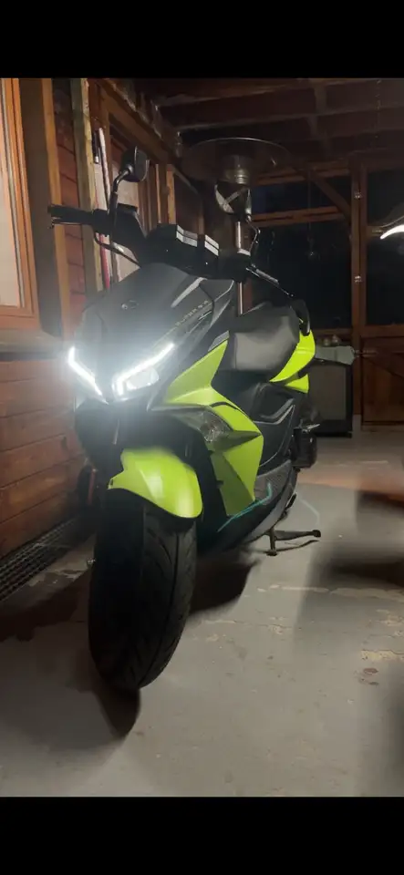 Kymco Super 9