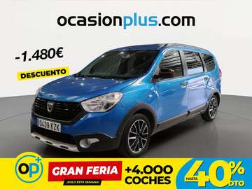 TCE GPF Serie Limitada Xplore 7pl. 96kW