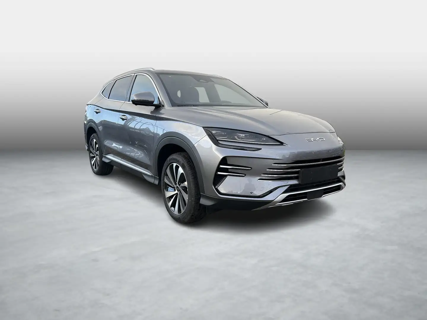 BYD Seal U DM-i PHEV Boost Gris - 2