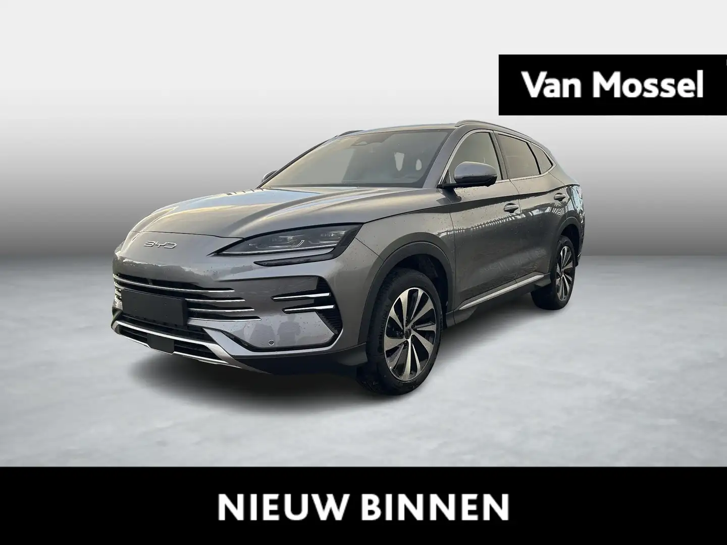 BYD Seal U DM-i PHEV Boost Gris - 1