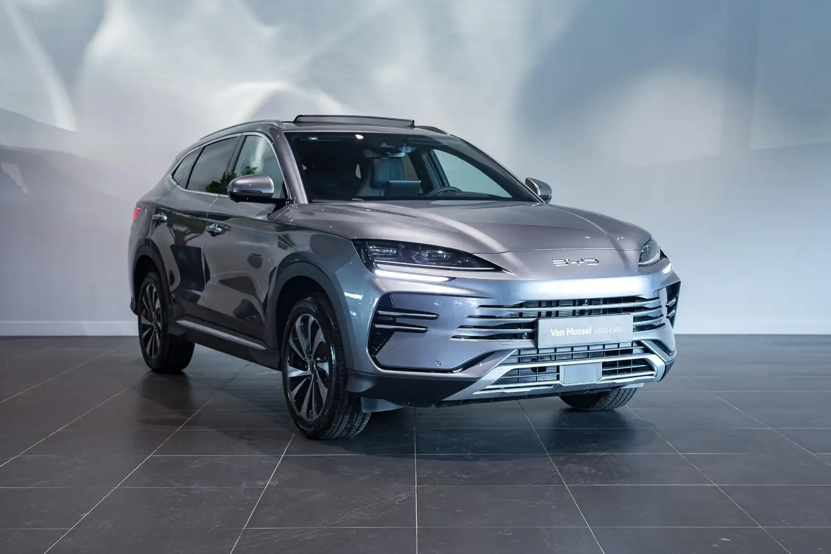 BYD Seal U DM-i PHEV Boost Grau - 2