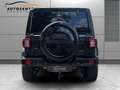 Jeep Wrangler /  Unlimited Sahara Schwarz - thumbnail 4