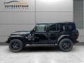 Jeep Wrangler /  Unlimited Sahara Schwarz - thumbnail 3