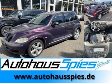2.4 GT Turbo 1. Hand Shz Nav Leder