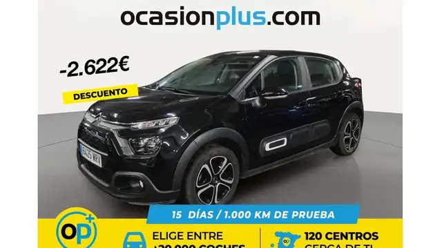 Citroen C3 1.5BlueHDi S&S Plus 100