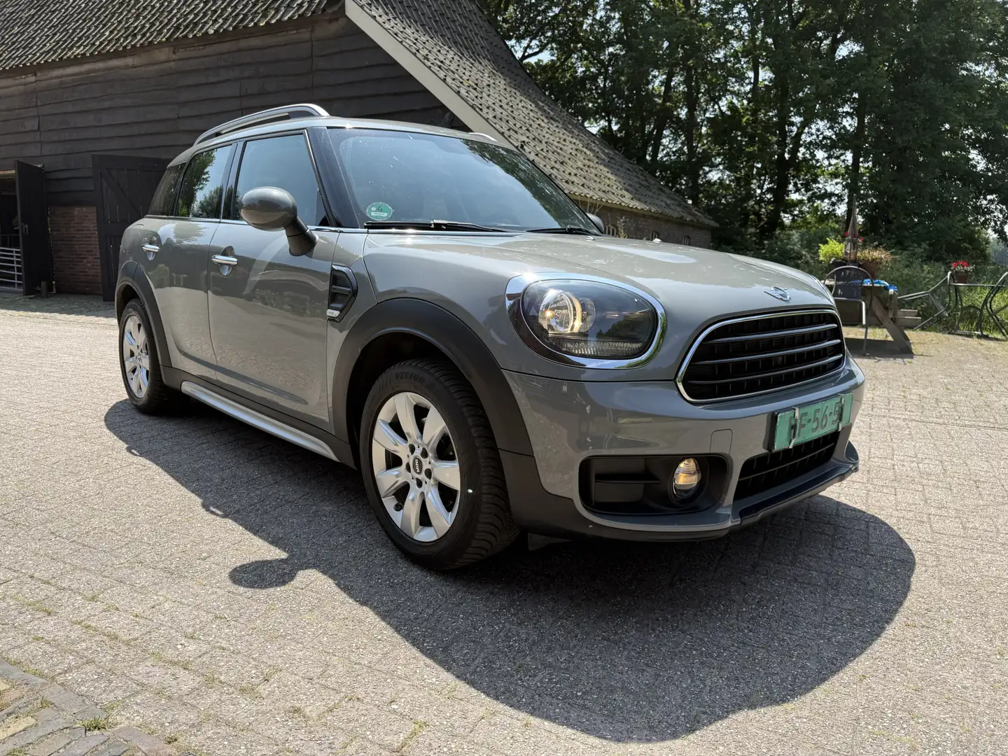 MINI One Countryman Mini 1.5 Pepper. Eerste eig !! Moonwalk Grey ! Szürke - 2