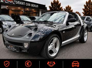 smart roadster-Cabrio roadster-coupe softtouch