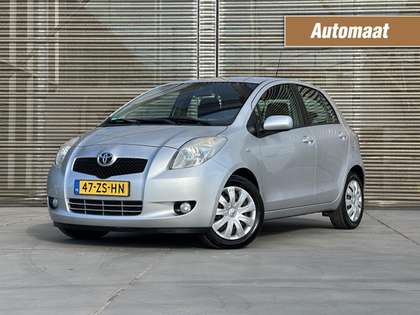 Toyota Yaris 1.3 VVTi Sol MMT AIRCO/AUTOMAAT !! APK 3-6-2026 !!