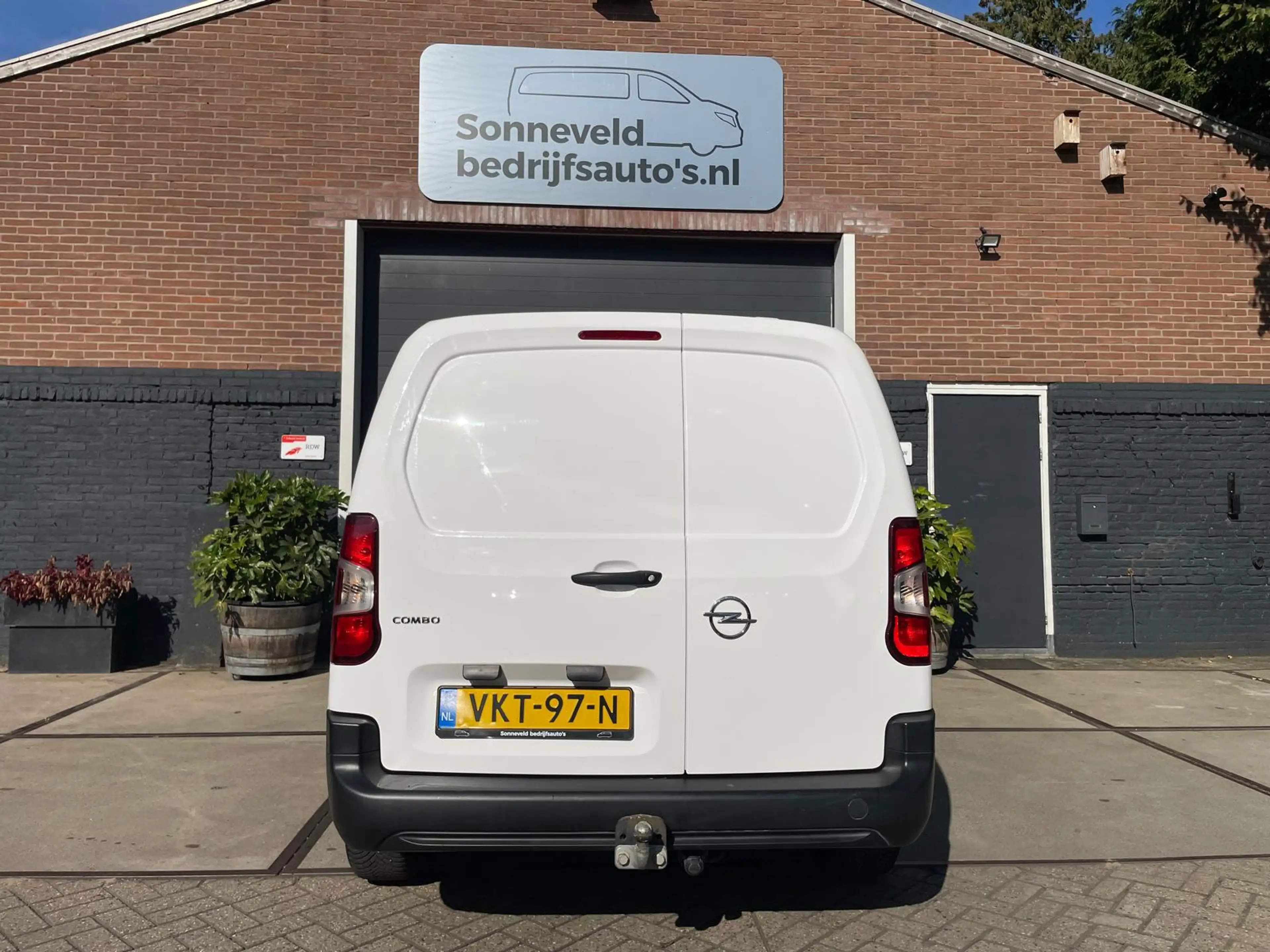 Opel Combo 1.5D L2H1 Edition EURO6 - grote beurt / nieuwe dis — photo 9