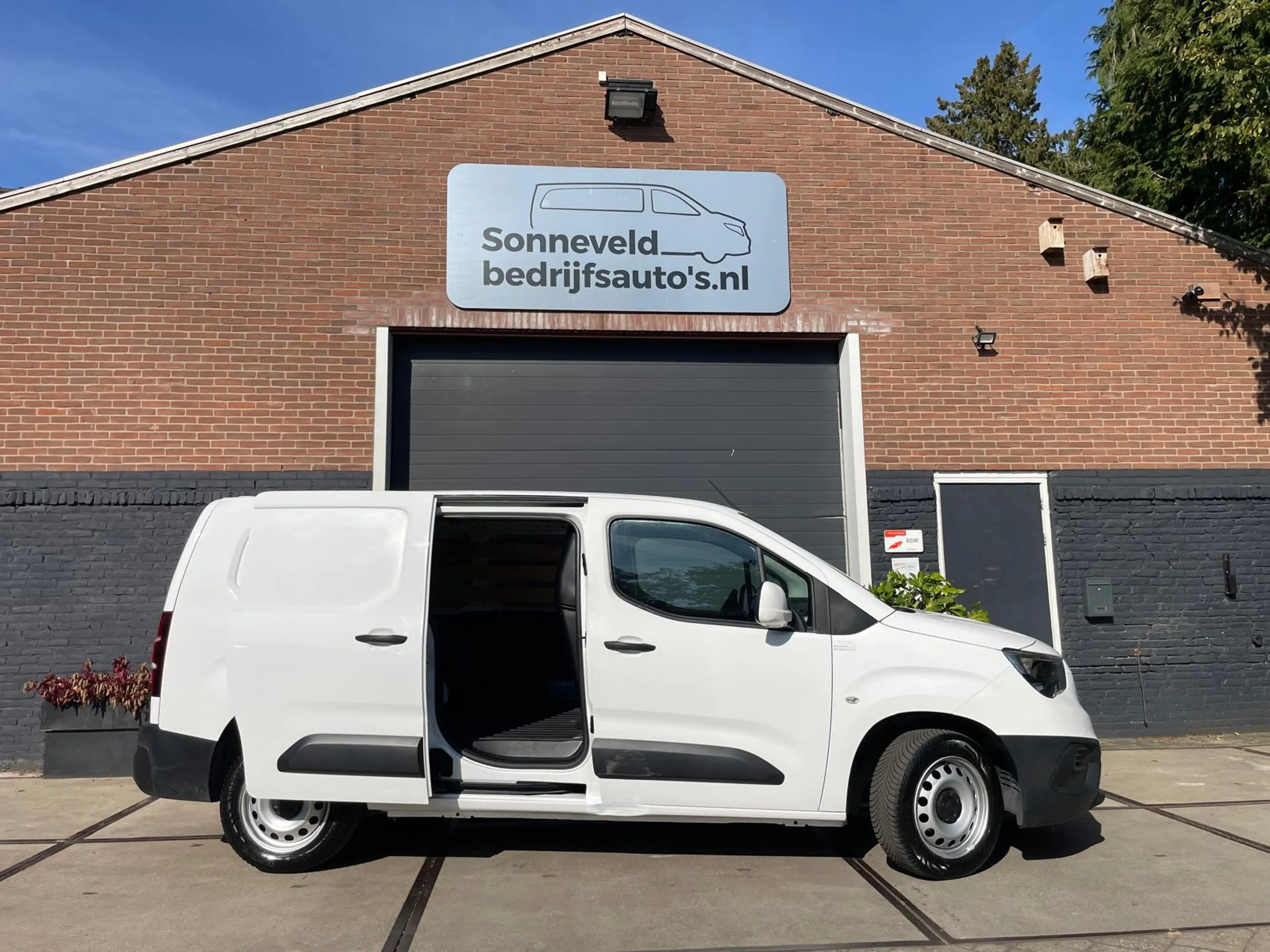 Opel Combo 1.5D L2H1 Edition EURO6 - grote beurt / nieuwe dis — photo 5
