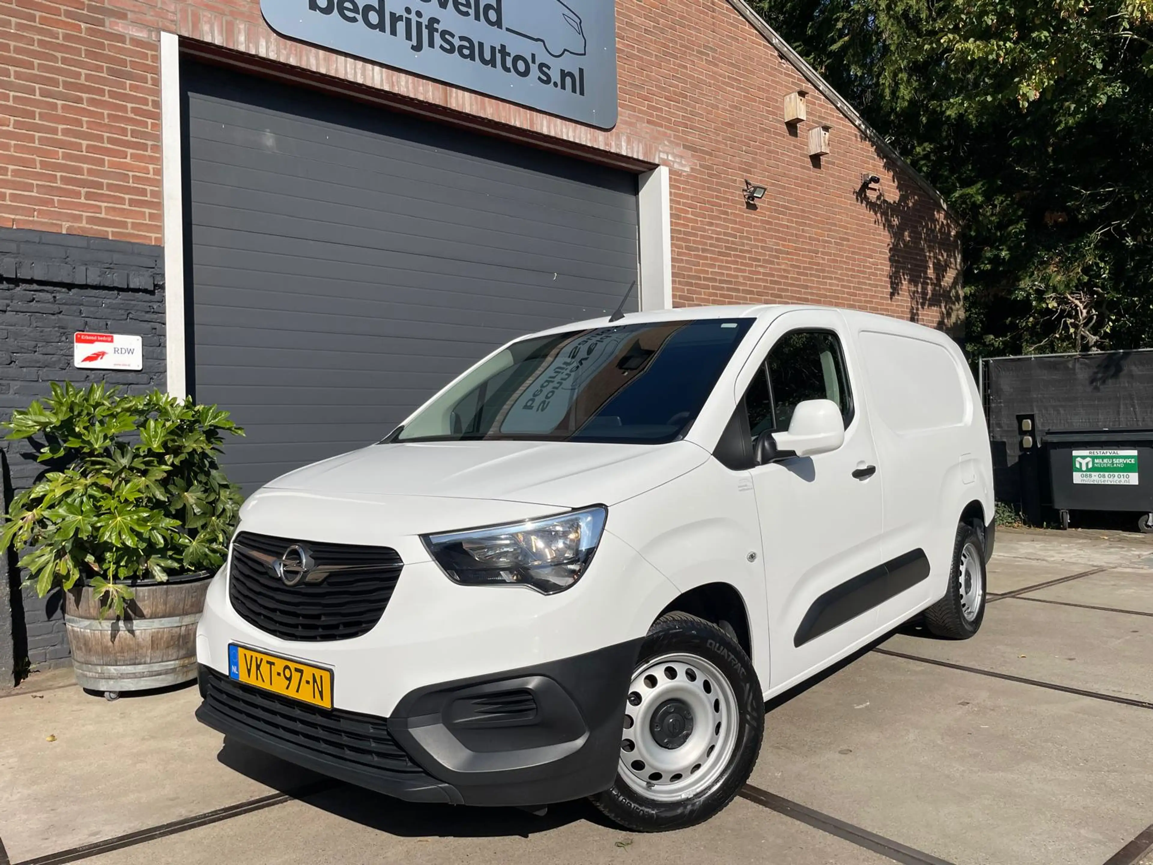 Opel Combo 1.5D L2H1 Edition EURO6 - grote beurt / nieuwe dis — photo 2