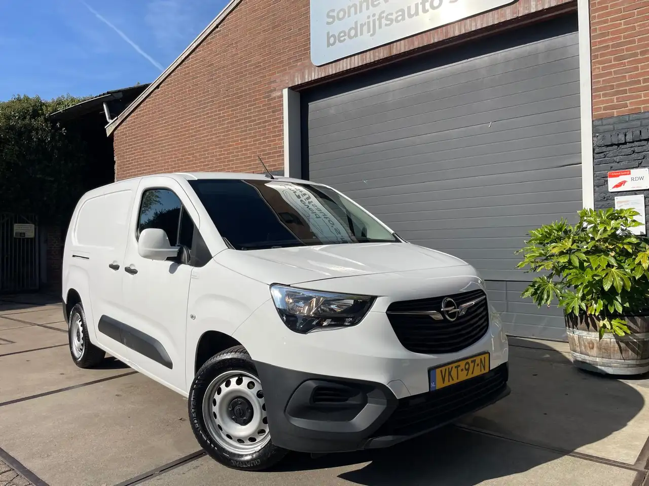 Opel Combo