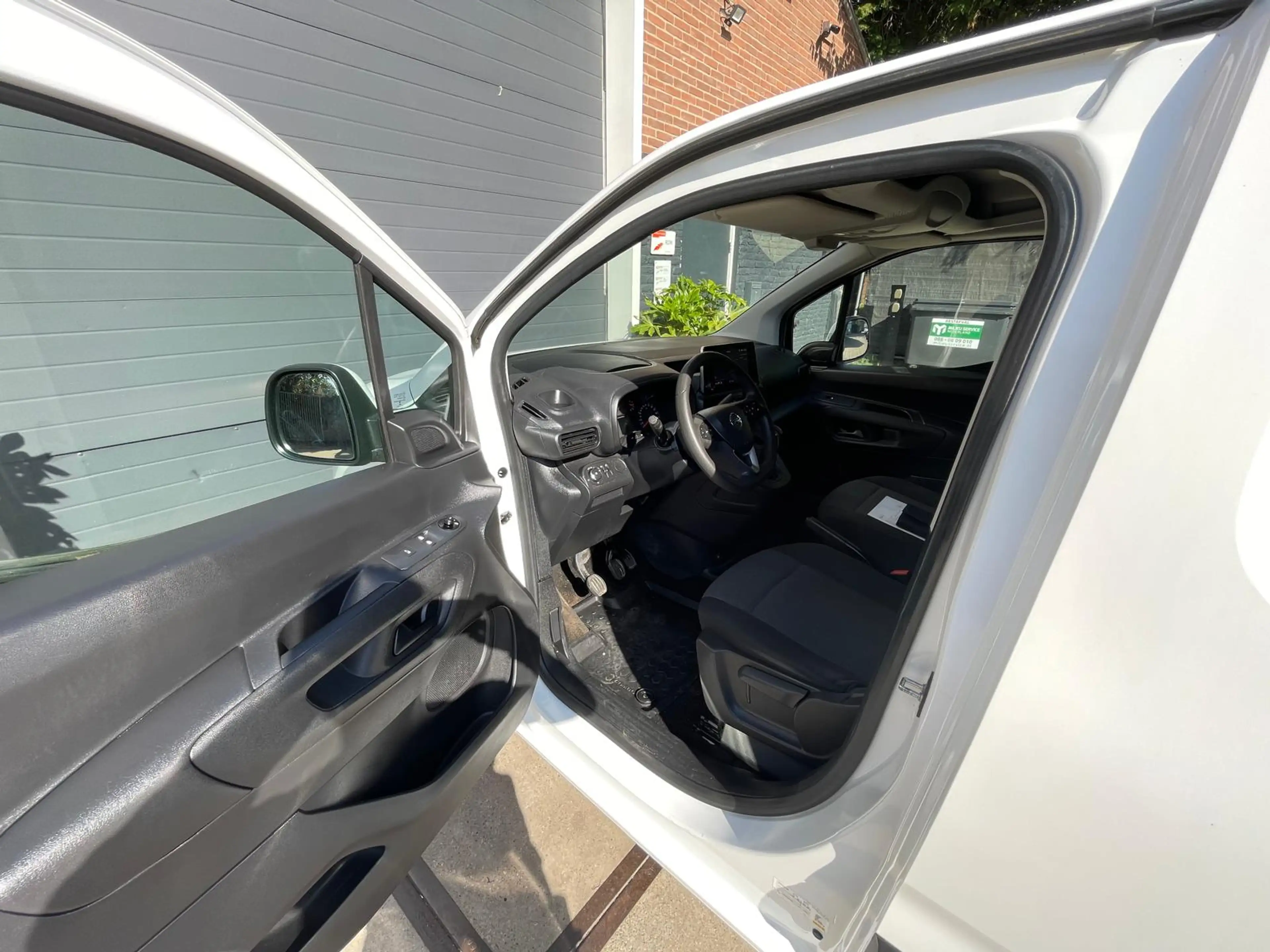 Opel Combo 1.5D L2H1 Edition EURO6 - grote beurt / nieuwe dis — photo 14