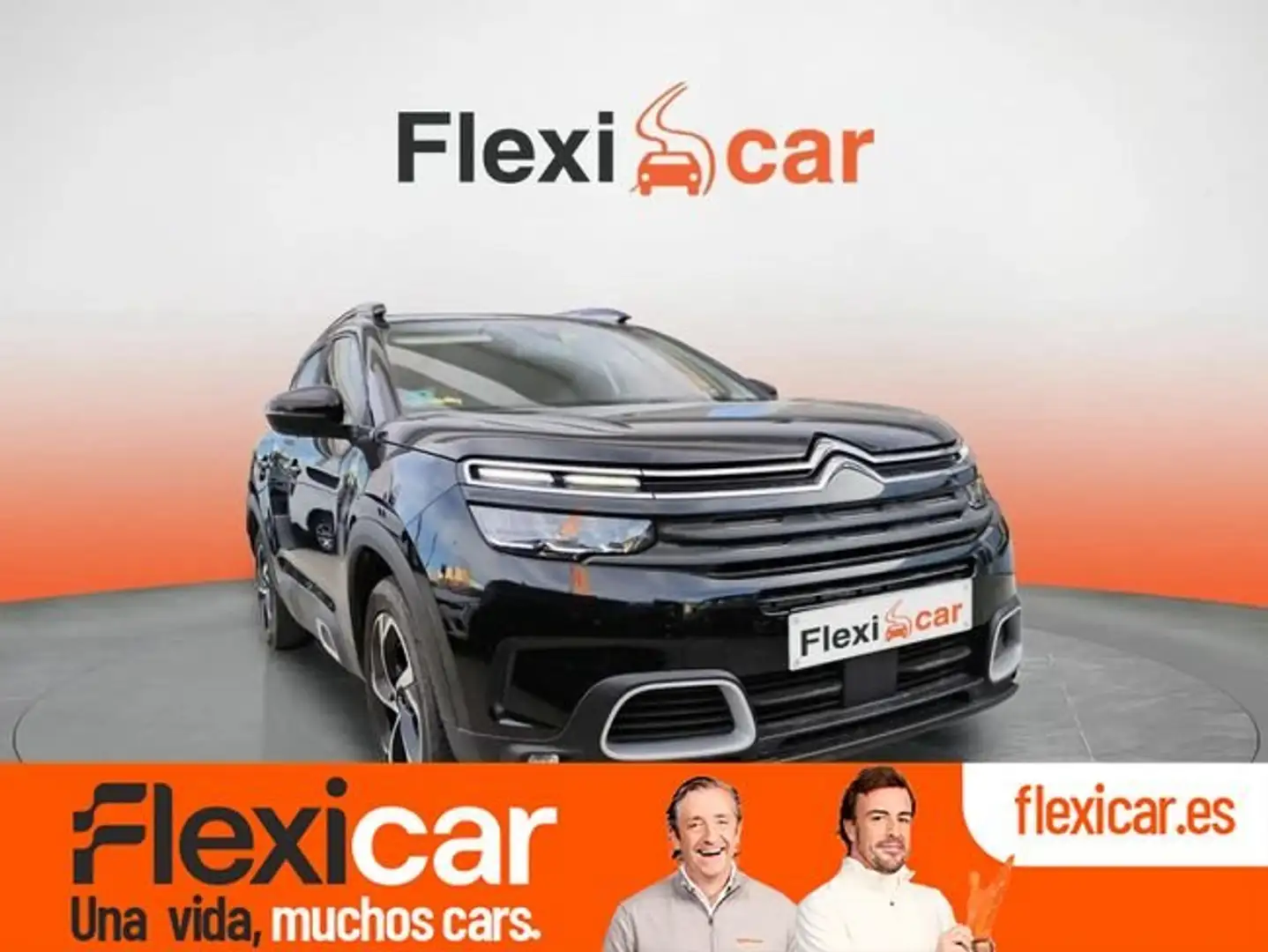 Citroen C5 Aircross PureTech S&S Feel Pack EAT8 130 Negro - 1