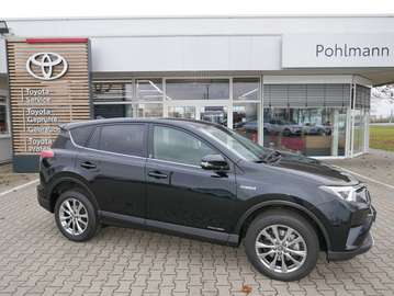 RAV 4 Team D NAVI*KAMERA*LED*SH