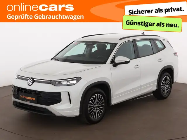 Volkswagen Tayron 2.0 TDI 4Motion Life Aut 7-SITZER MATRIX