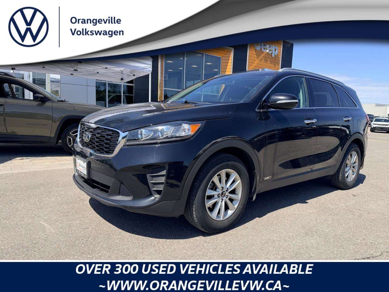 2019 Kia Sorento