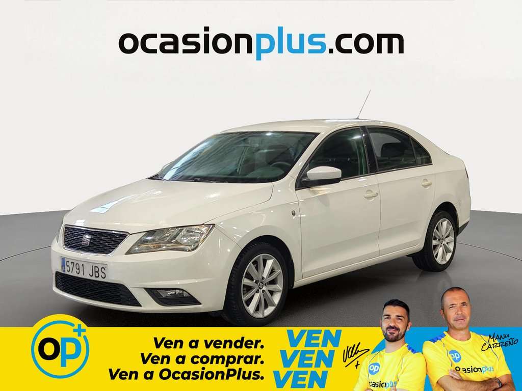 SEAT Toledo 1.6TDI CR S&S Reference 105 - foto 1