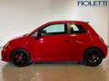 Abarth 500 C 1.4 TURBO T-JET Rosso - thumbnail 4
