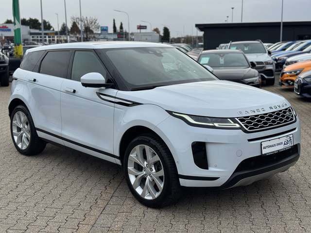 Land Rover Range Rover Evoque Dynamic SE P250 Panorama