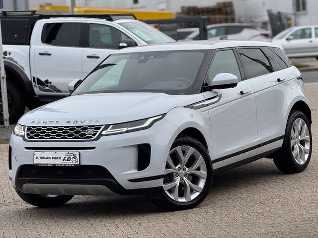 Imagine Land Rover Range Rover Evoque Dynamic SE P250 Panorama
