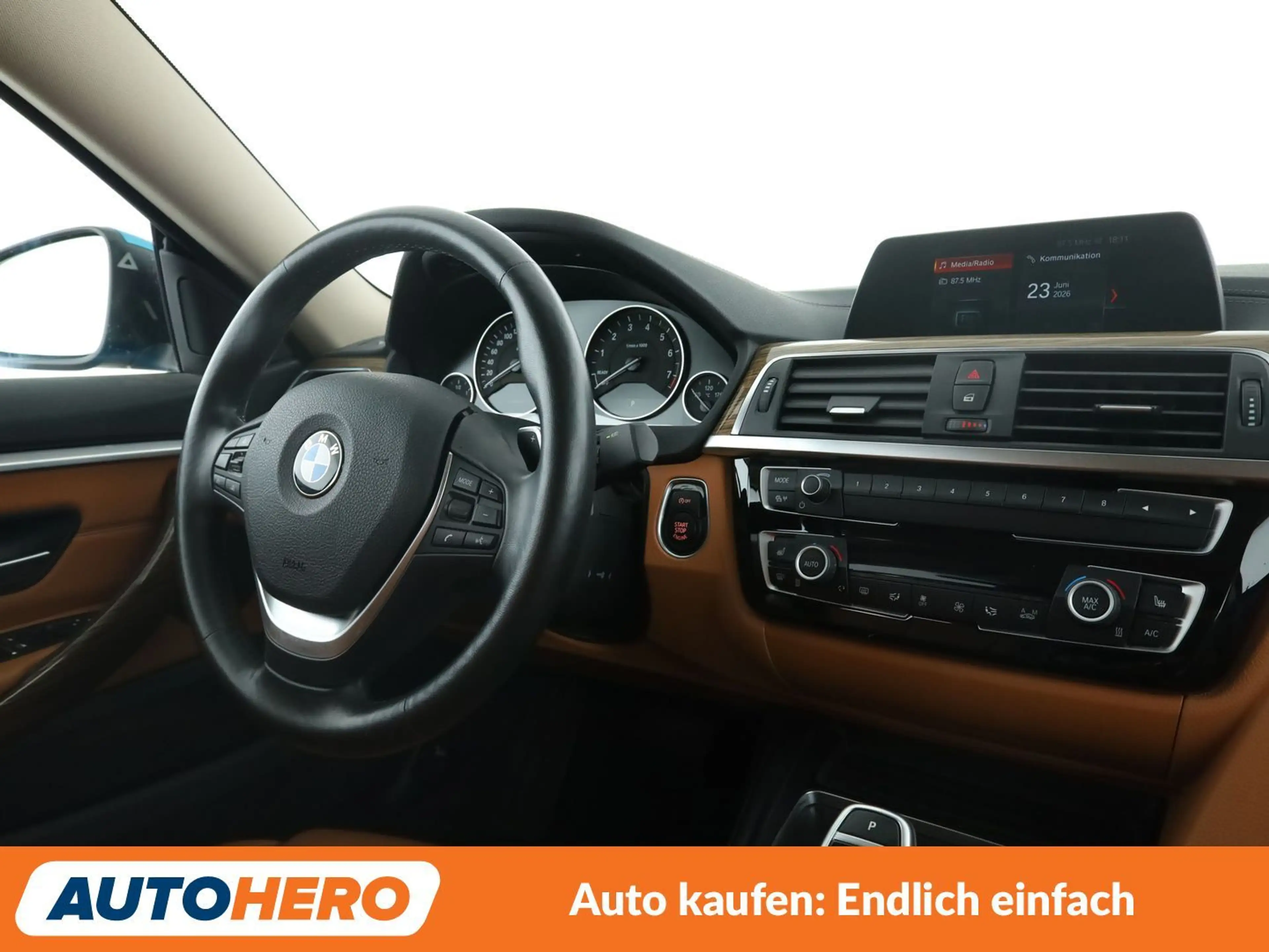 BMW 440 440i Gran Coupé Luxury Line Aut.*NAVI*HUD* — photo 13