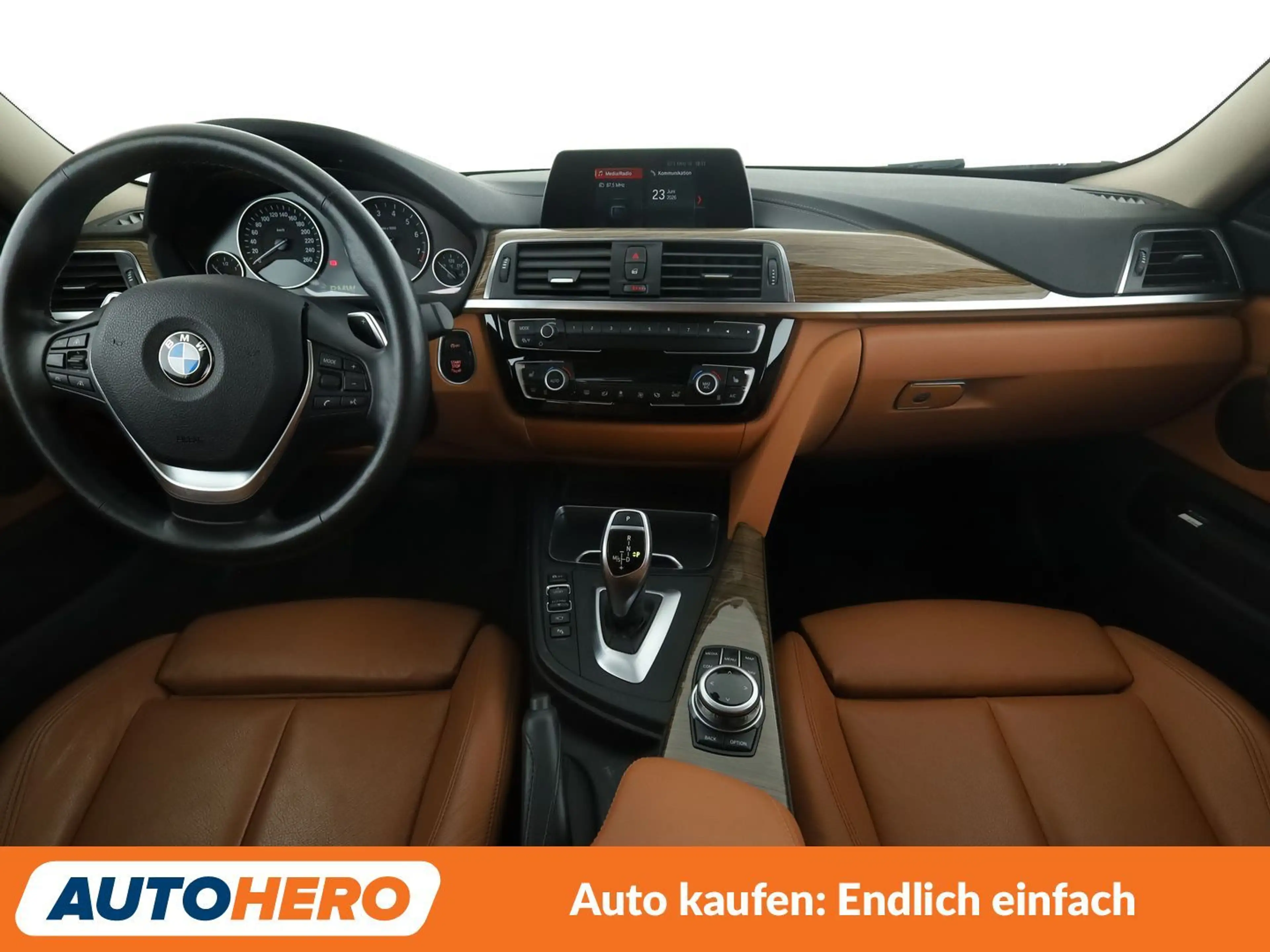 BMW 440 440i Gran Coupé Luxury Line Aut.*NAVI*HUD* — photo 12