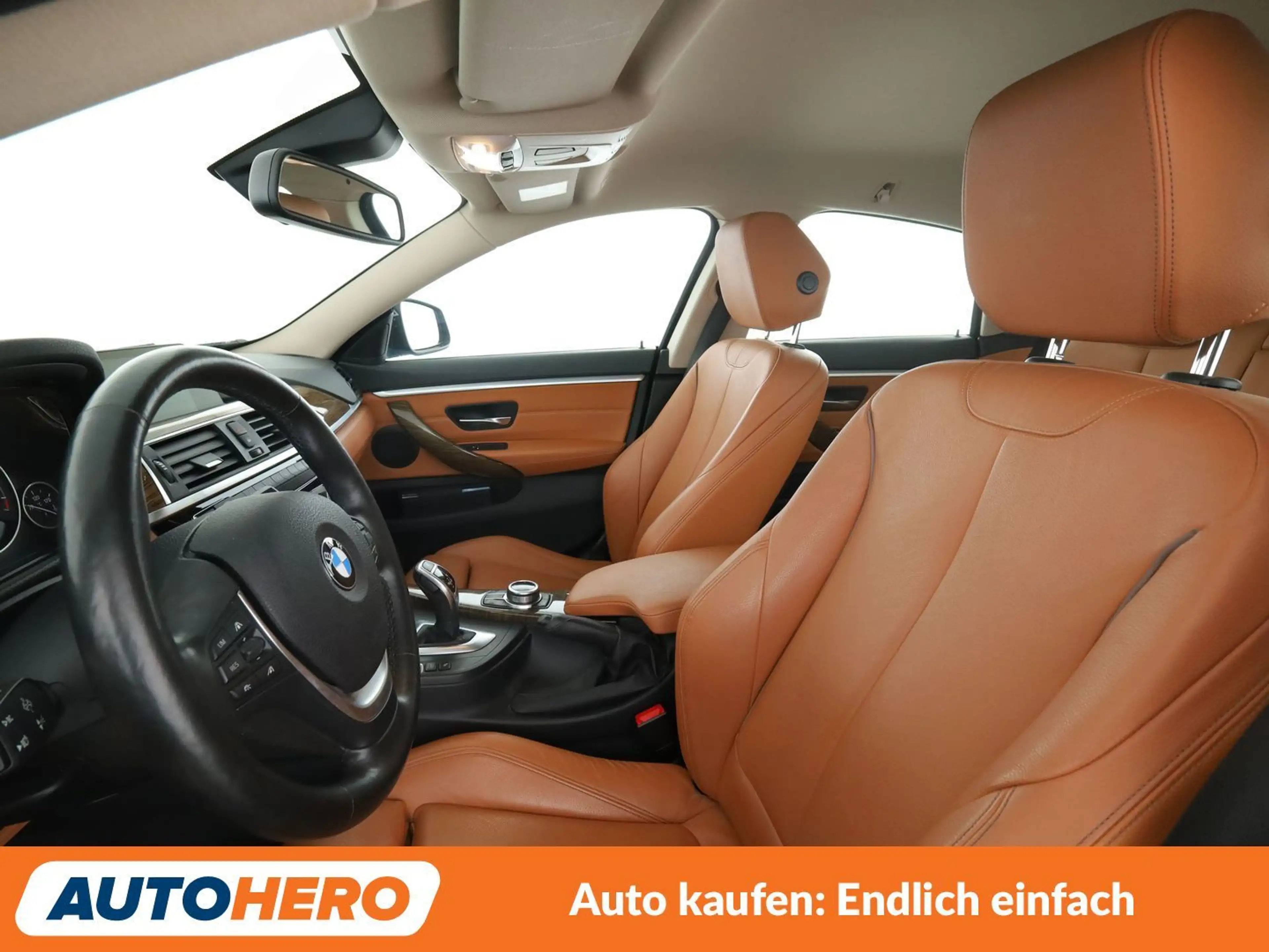 BMW 440 440i Gran Coupé Luxury Line Aut.*NAVI*HUD* — photo 10