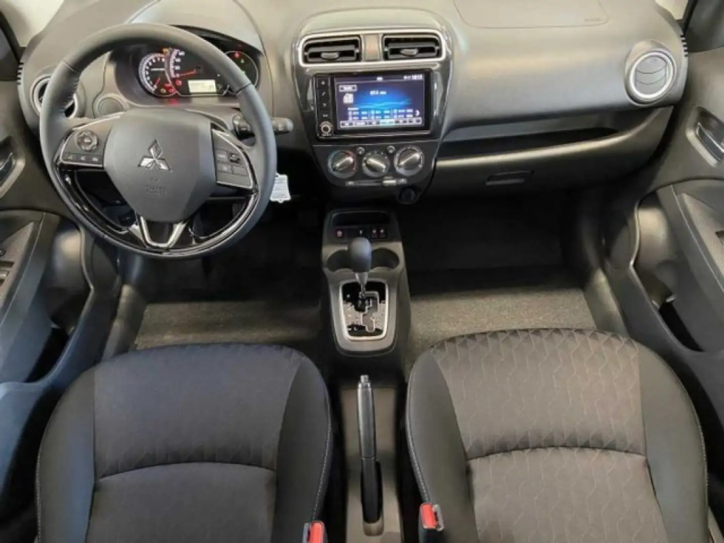 Mitsubishi Space Star 1.2 CVT Select+ Rosso - 1