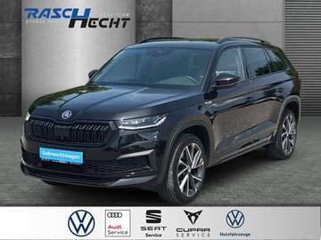Sportline 2.0 TDI DSG 4x4*AHK*LED*NAVI*